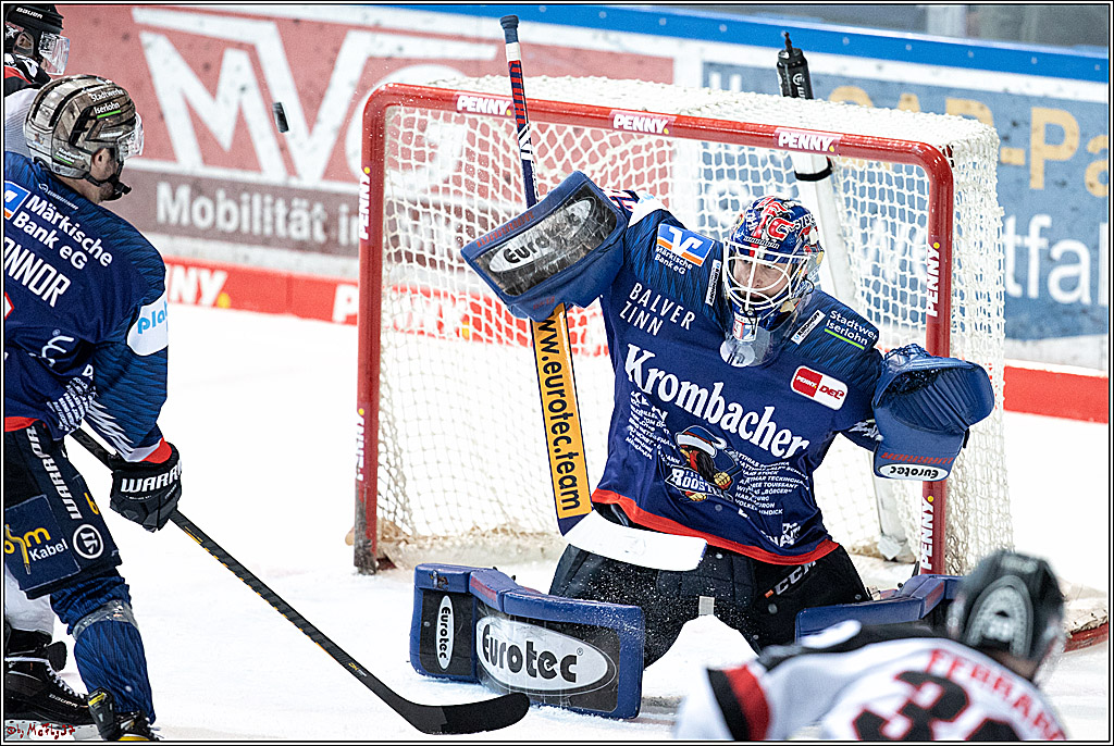 PENNY DEL;  Iserlohn Roosters - Koelner Haie; Koeln, 05.12.2021